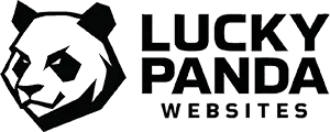 Lucky Panda Websites logo